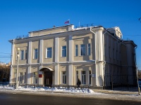 Томск, суд Томский гарнизонный военный суд , улица Набережная реки Ушайки, дом 4