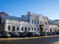 Томск, улица Набережная реки Ушайки, дом 8. офисное здание