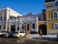 соседний дом: ул. Набережная реки Ушайки, дом 8 с.2. офисное здание