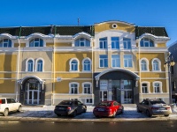 Томск, улица Набережная реки Ушайки, дом 10. офисное здание