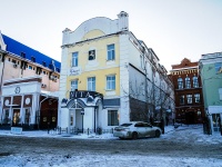 соседний дом: ул. Набережная реки Ушайки, дом 18Б. офисное здание