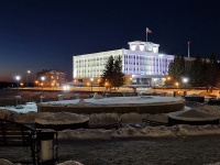 Томск, администрация Администрация Томской области , площадь Ленина, дом 6