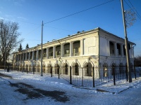 Томск, площадь Ленина, дом 2. университет Российский государственный университет правосудия, учебный корпус № 3 