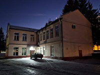 Томск, органы управления Областной центр автоматизированных информационных ресурсов Томской области , площадь Ленина, дом 6А