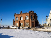 Томск, ресторан "Славянский Базаръ", площадь Ленина, дом 10