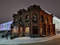 Томск, ресторан "Славянский Базаръ", площадь Ленина, дом 10