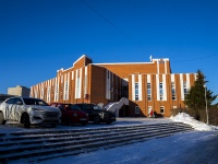 Томск, филармония Томская областная государственная филармония, площадь Ленина, дом 12А