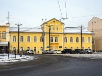 Томск, правоохранительные органы правление организации охраны общественного порядка и взаимодействия с органами исполнительной власти Томской области и органами местного самоуправления, площадь Ленина, дом 13