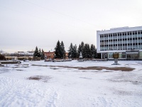 Томск, памятник 