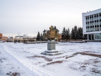 Томск, памятник 