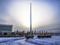 Томск, уникальное сооружение 