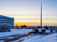 Томск, уникальное сооружение 