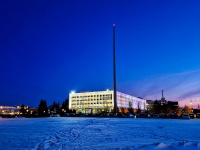 Томск, уникальное сооружение 