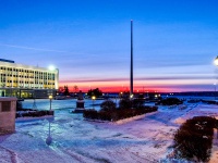 Томск, уникальное сооружение 