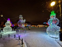 Томск, площадь 