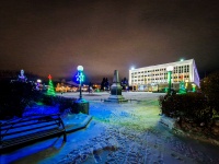 Томск, площадь 