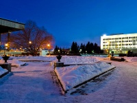 Томск, площадь 