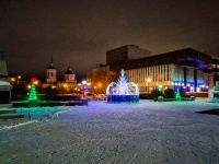 Томск, площадь 