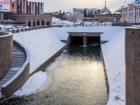 Томск, праздничная площадка 