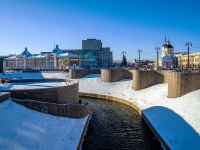 Томск, праздничная площадка 