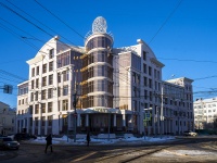 Томск, Торгово-офисный центр "Статус", площадь Батенькова, дом 2