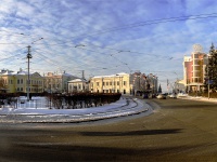 Томск, Бюст