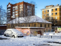 Томск, Белинского проезд, дом 4