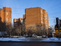 Томск, улица Яковлева, дом 2/1. многоквартирный дом