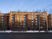 Томск, улица Яковлева, дом 2. многоквартирный дом