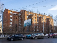 Томск, улица Яковлева, дом 2. многоквартирный дом