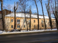 Томск, улица Яковлева, дом 14/1. многоквартирный дом