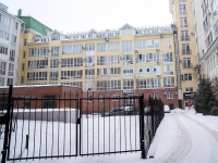 Томск, улица Источная, дом 10. многоквартирный дом