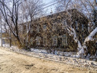 Томск, улица Источная, дом 13. многоквартирный дом