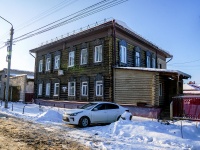 Томск, улица Источная, дом 17. многоквартирный дом