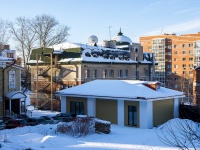 Томск, университет Сибирский государственный медицинский университет Минздрава России , улица Источная, дом 42