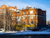 Томск, улица Источная, дом 44. многоквартирный дом