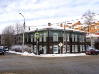 Томск, улица Карташова, дом 18. индивидуальный дом