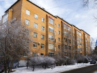 Томск, улица Карташова, дом 26. многоквартирный дом