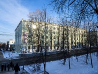 Томск, общежитие ВО Национальный исследовательский Томский политехнический университет (ФГАОУ), Кирова проспект, дом 2