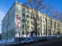 Томск, общежитие ВО Национальный исследовательский Томский политехнический университет (ФГАОУ), Кирова проспект, дом 2