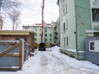 Томск, общежитие ВО Национальный исследовательский Томский политехнический университет (ФГАОУ), Кирова проспект, дом 4