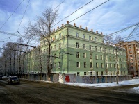 соседний дом: пр-кт. Кирова, дом 4. общежитие ВО Национальный исследовательский Томский политехнический университет (ФГАОУ)