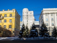 соседний дом: пр-кт. Кирова, дом 18А/1. правоохранительные органы