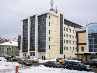 Томск, Бизнес-центр "Альянс", улица Карла Маркса, дом 7