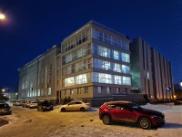 Томск, библиотека Томская научная библиотека им. А.С. Пушкина , улица Карла Маркса, дом 14