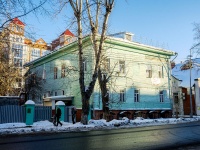 Томск, улица Карла Маркса, дом 15А. многоквартирный дом