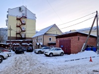 соседний дом: ул. Карла Маркса, дом 18/1. индивидуальный дом