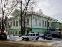 Томск, улица Карла Маркса, дом 18. многоквартирный дом