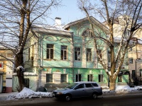 Томск, улица Карла Маркса, дом 18. многоквартирный дом