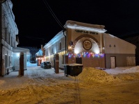 Томск, Трактир "Сибирская трапеза", улица Карла Маркса, дом 20А